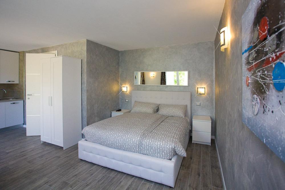 Residence Delle Rose トレモージネ 部屋 写真