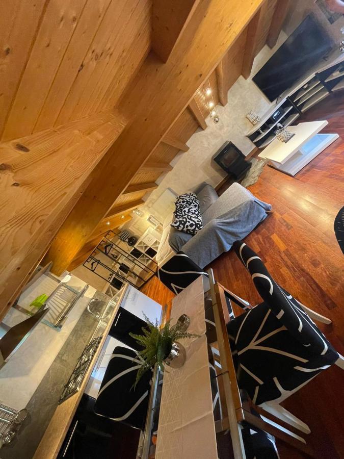 Residence Delle Rose トレモージネ エクステリア 写真
