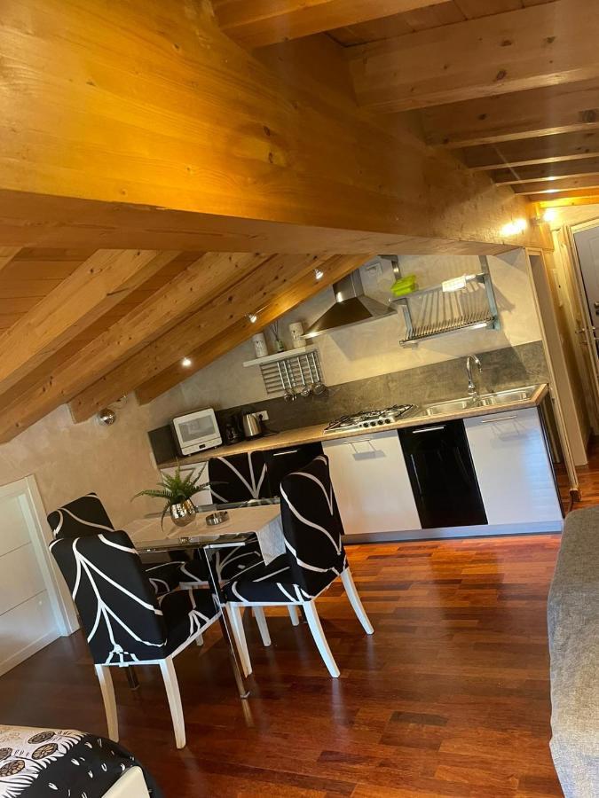 Residence Delle Rose トレモージネ エクステリア 写真