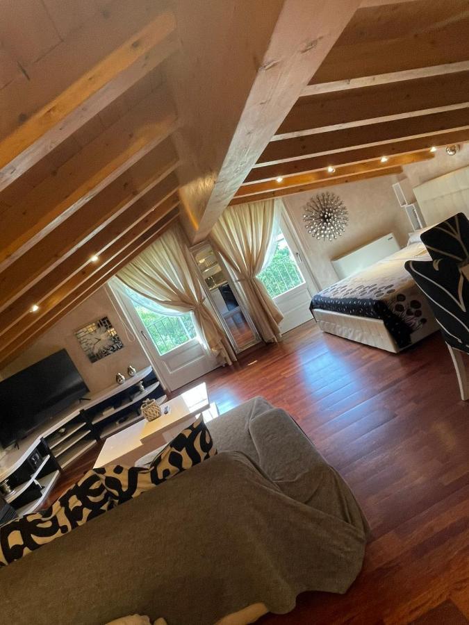 Residence Delle Rose トレモージネ エクステリア 写真