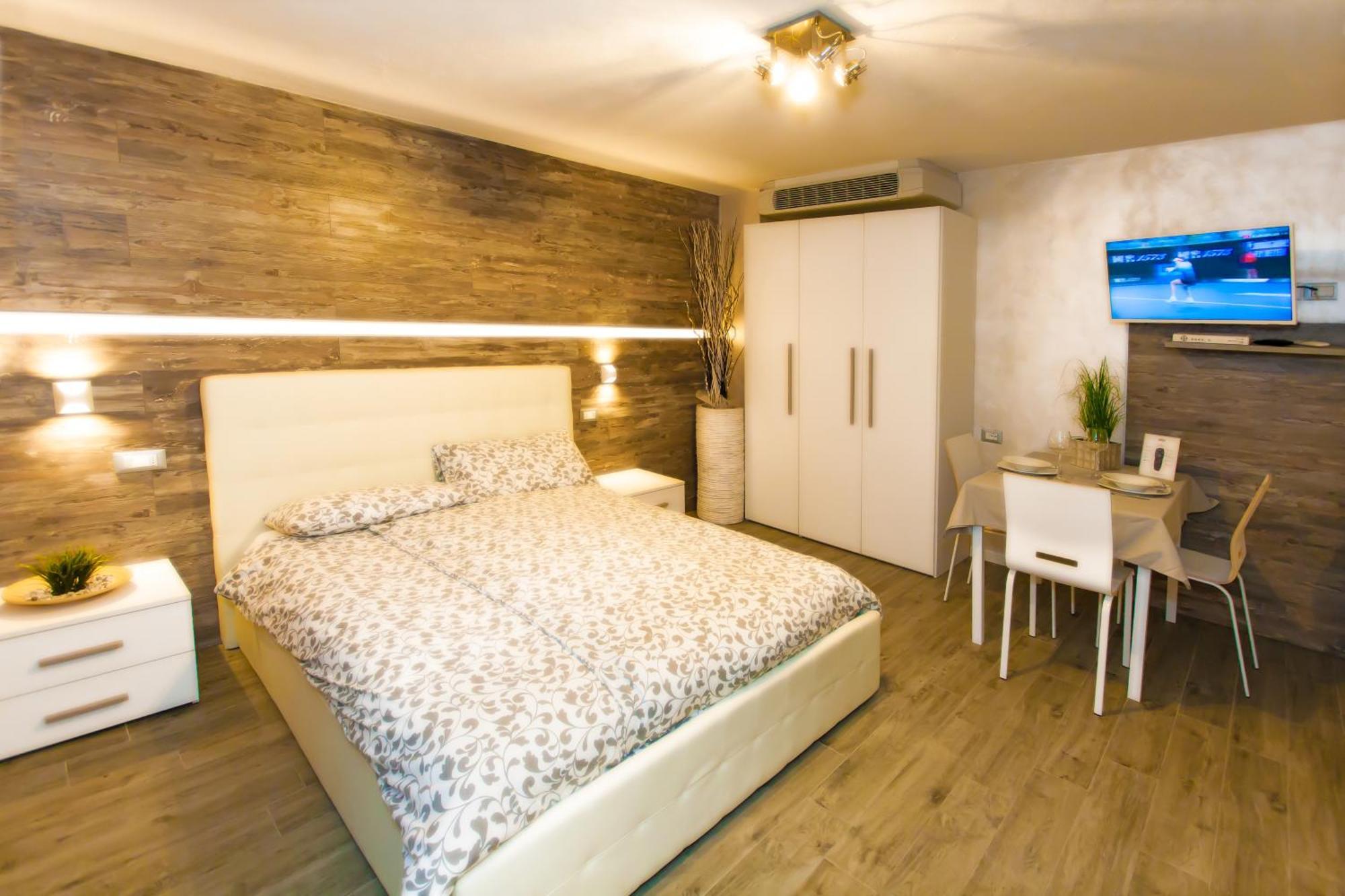 Residence Delle Rose トレモージネ エクステリア 写真