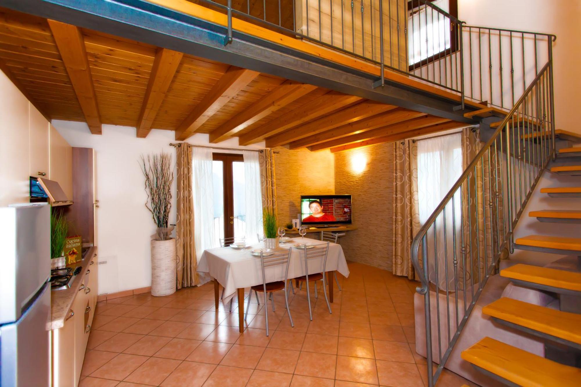Residence Delle Rose トレモージネ エクステリア 写真