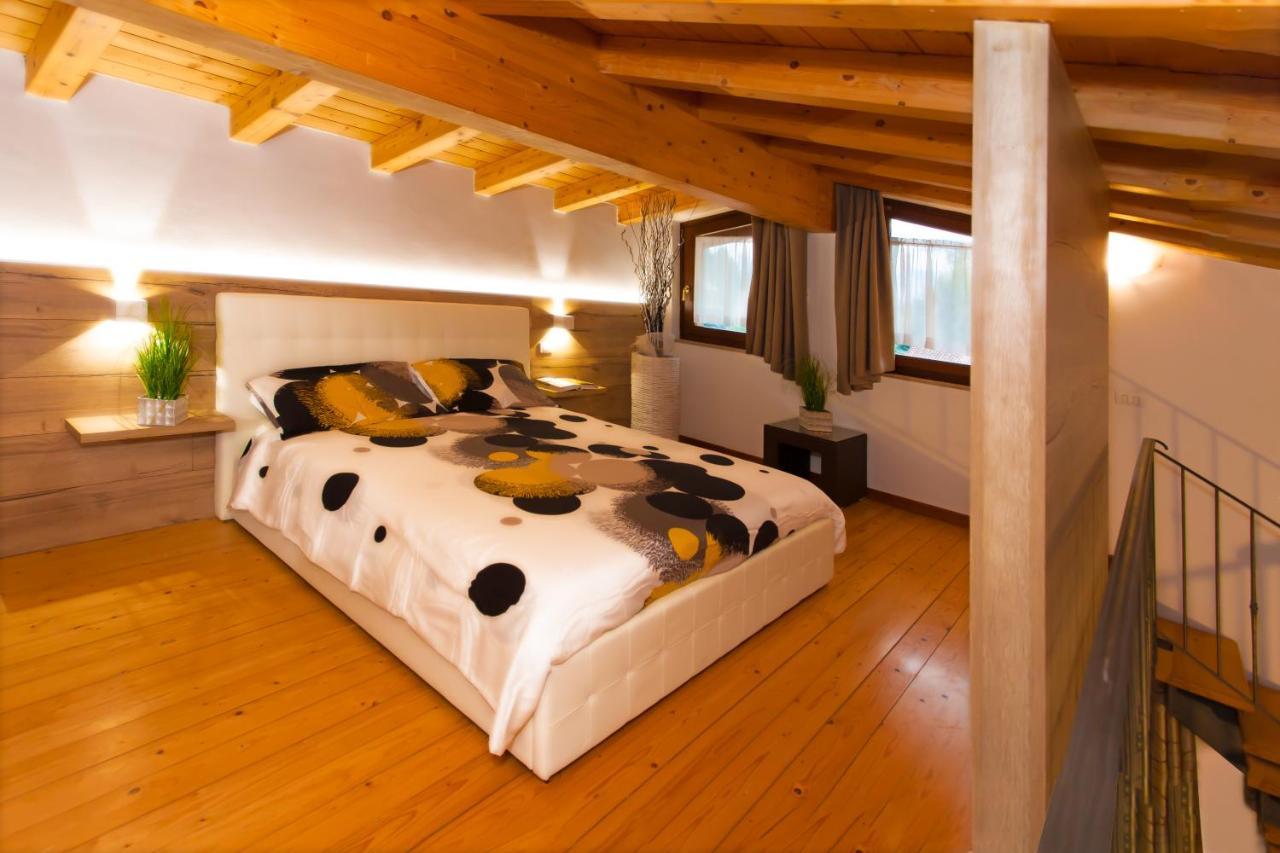 Residence Delle Rose トレモージネ エクステリア 写真